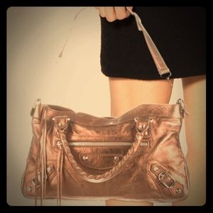 Balenciaga Motocross Classic First Bag